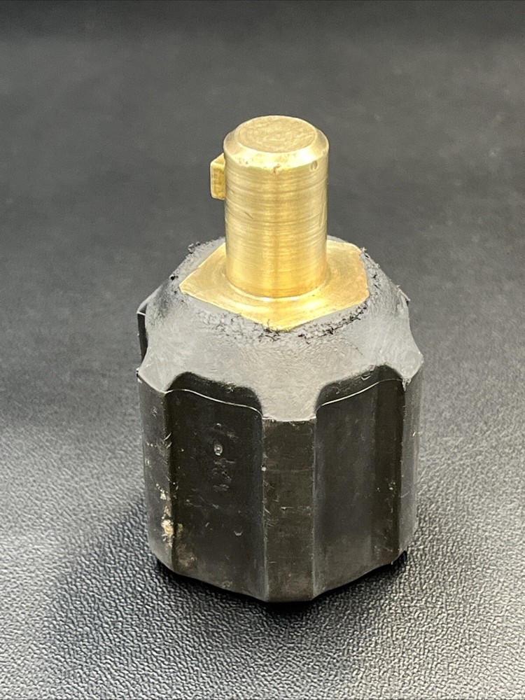 Lenco LDA Adapter Black (D)