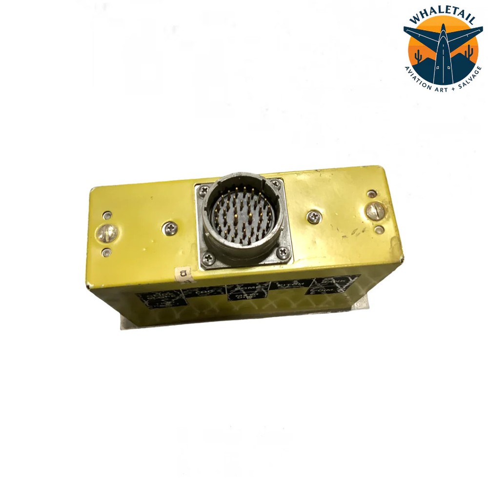 G3 Warning Monitor Panel