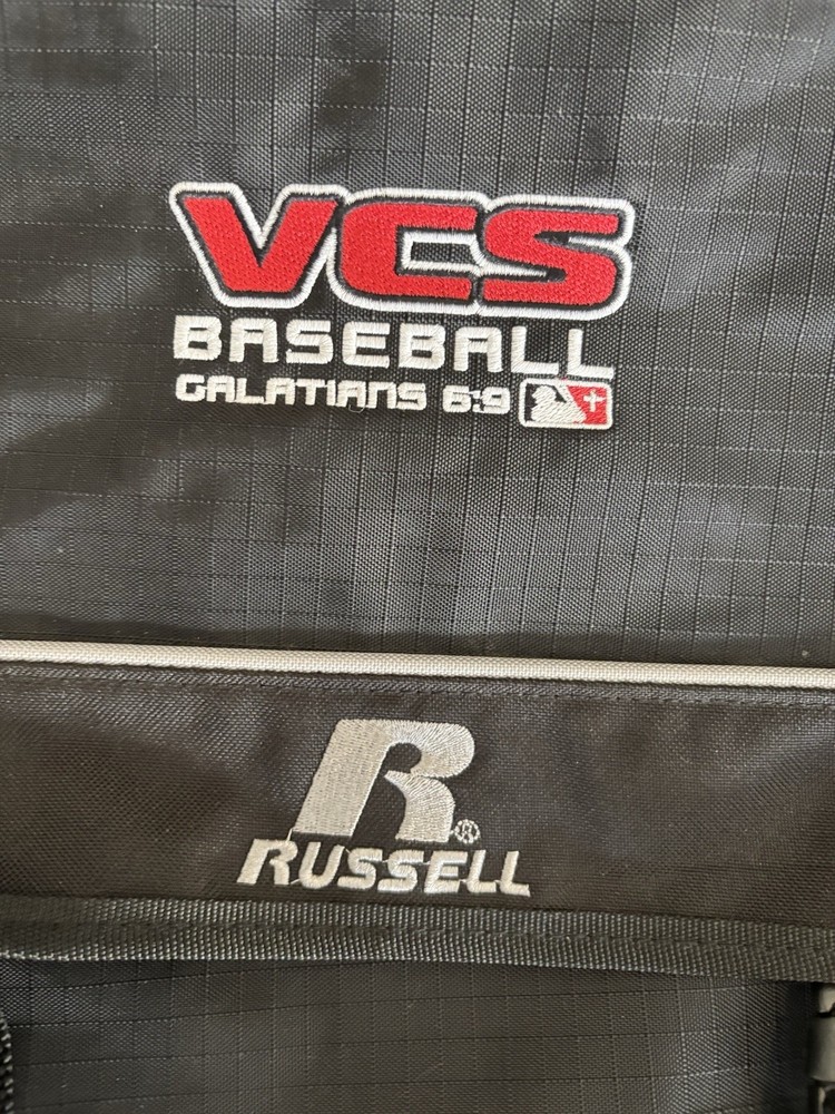 NEW! Russell VCS Baseball Galatians Backpack