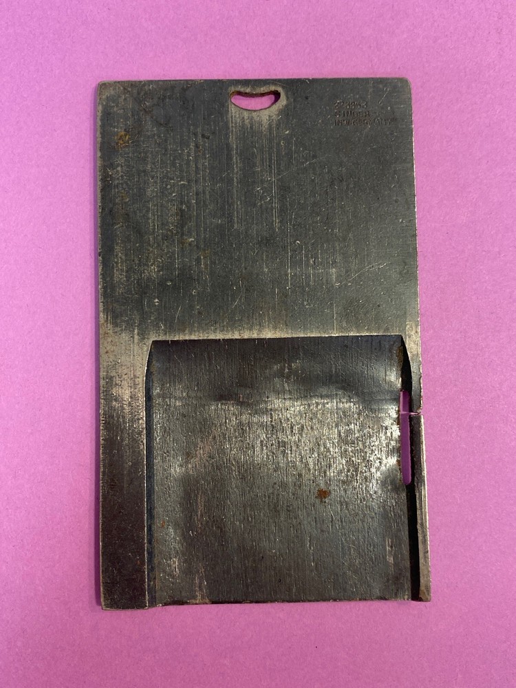 Part - Plate - for cohug34