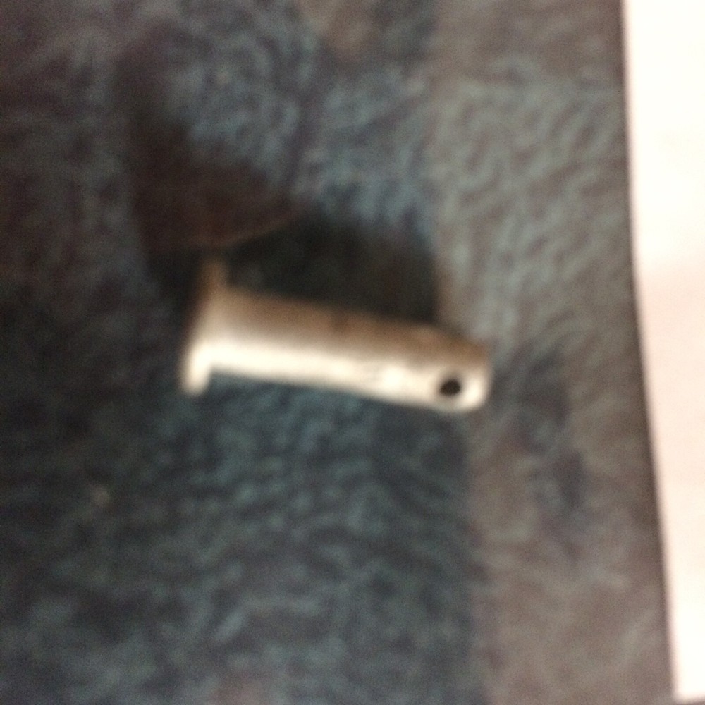 Clevis Pin MS20392-1-17