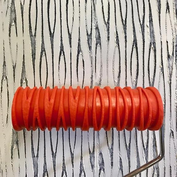 Modern Weaver Pattern-Decorative Art Roller-7 Texture Roller