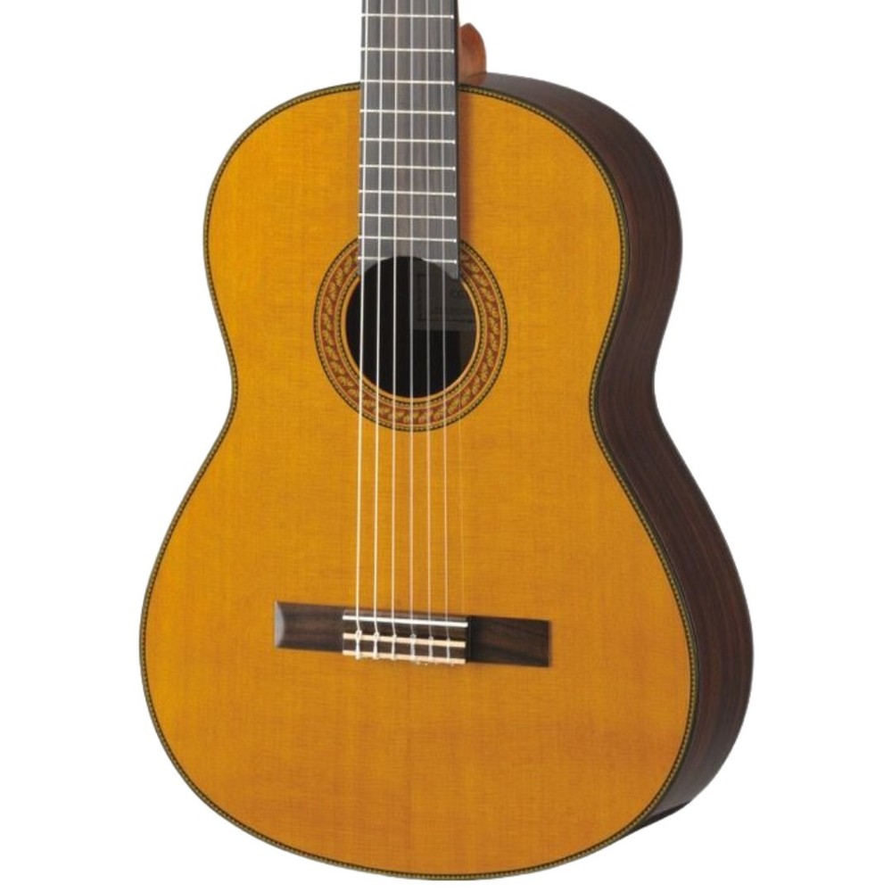 Yamaha CG192C Classical Guitar, Solid Cedar Top