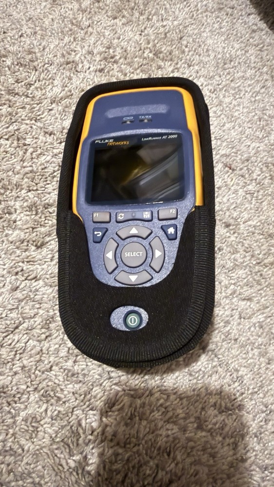 LINKSPRINTER AT2000 Network Tester – Fast Ethernet Testing Tool