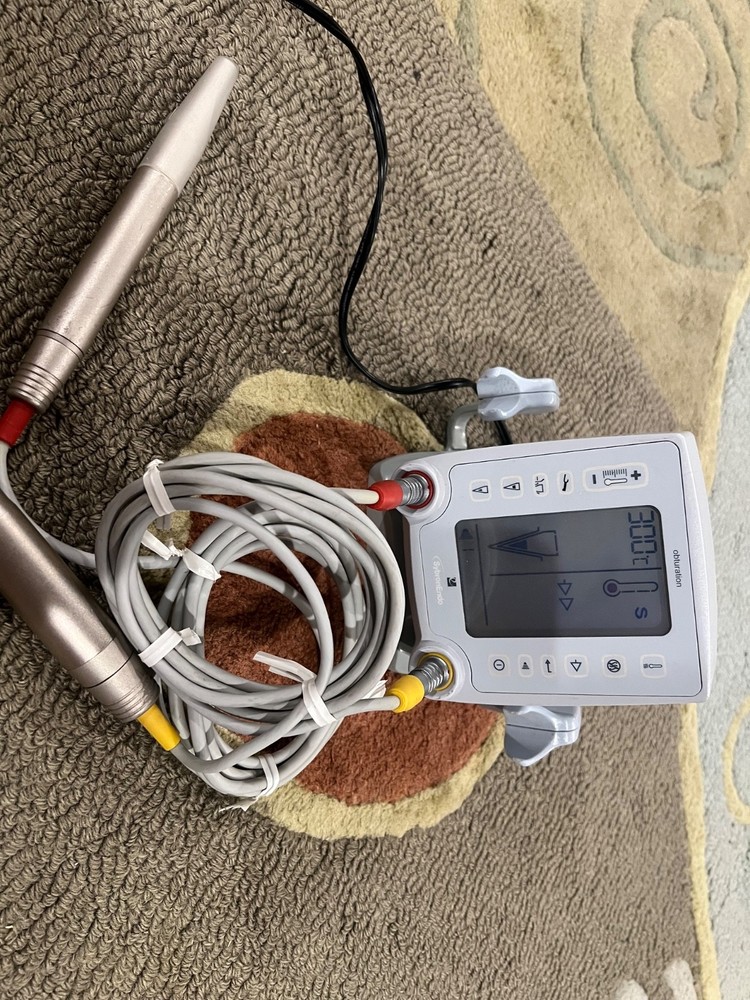 SybronEndo Element Obturation Endodontic Unit system B and downfill