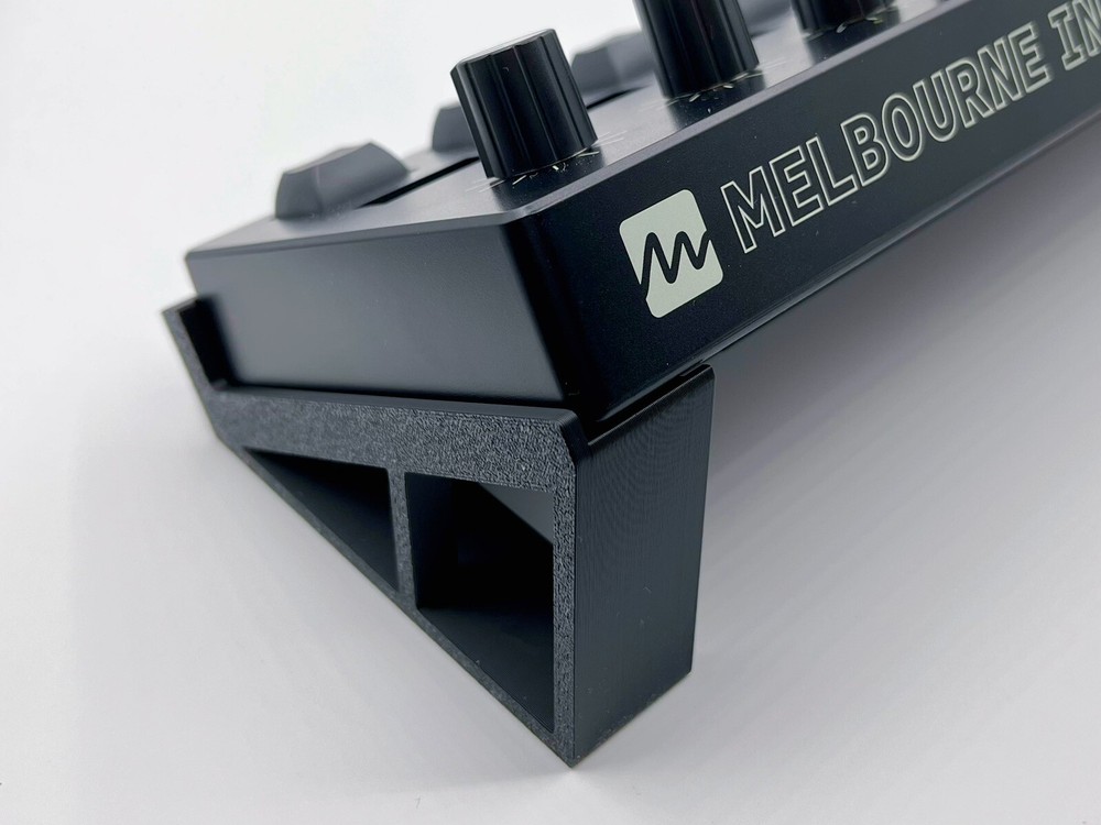 Melbourne Instruments Roto-Control Stand | Designed by PINE