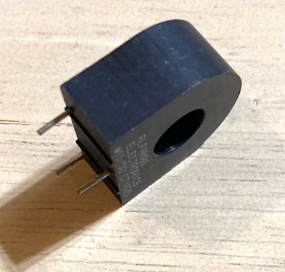 Current Sense Transformer CT1020 ALFAMRG ELECTRONICS 10/50