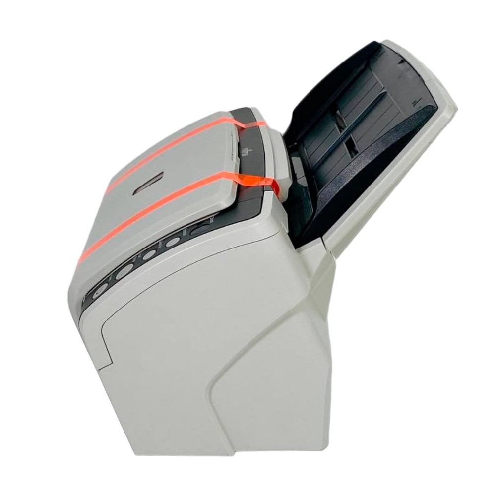 Pass-Through ADF Duplex Document Scanner for Office Work w/Bundle FAST SHIPPING!