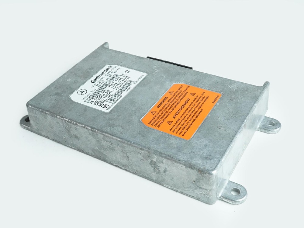 2010 - 2013 Mercedes Benz E Class W212 Voice Communication Computer Module