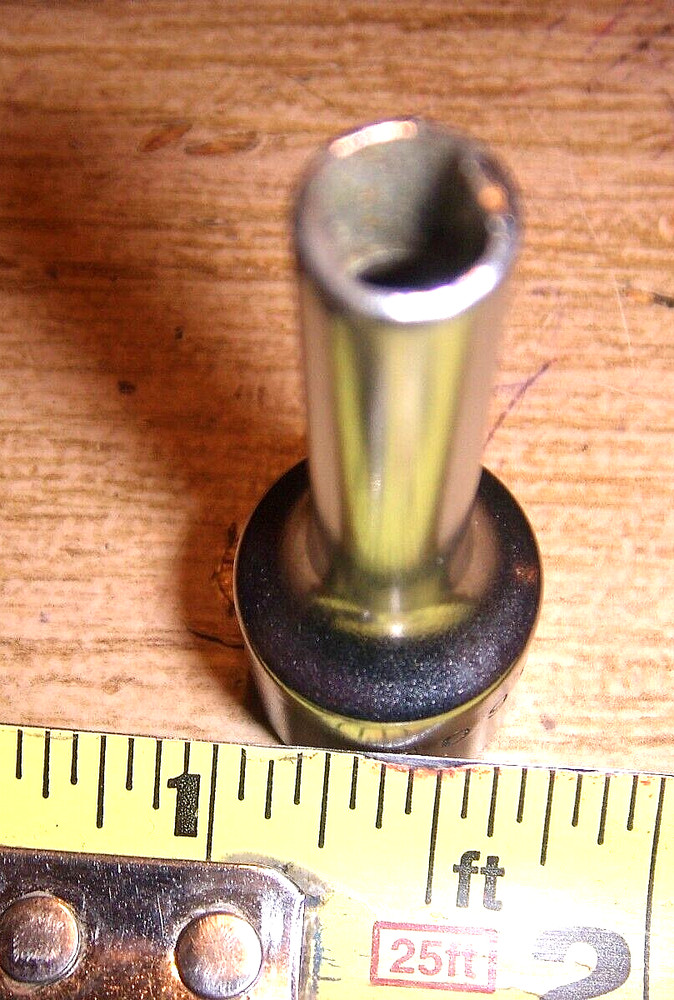 NEW BENDIX DEEP WELL 1/4" DRIVE SPECIALTY BRAKE SOCKET # 73606