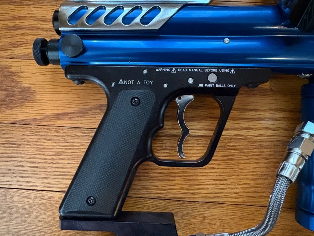 Spyder Clone - Bruizer