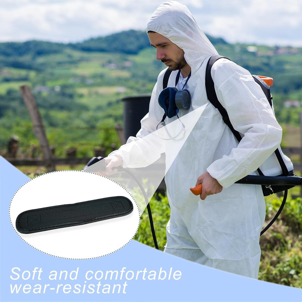Heavy Backpack Sprayer Replacement Straps Padded Shoulder Straps Padded Shoulder