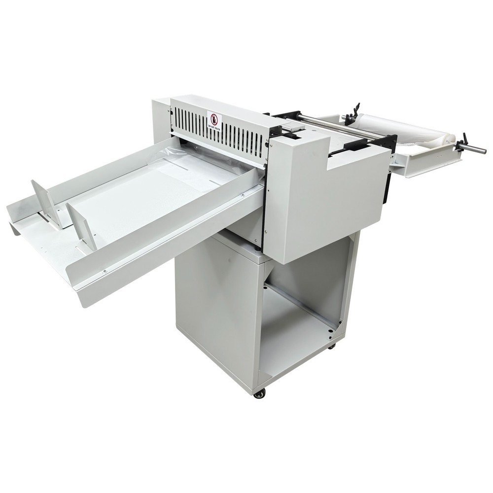 16.5In PET PVC Film Cutting Machine110V Automatic Microcomputer Shearing Machine