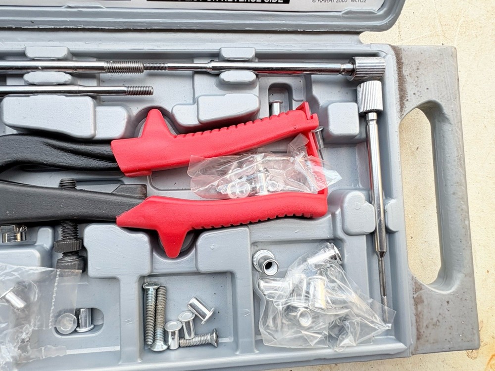 karat rivet nut tool hn2