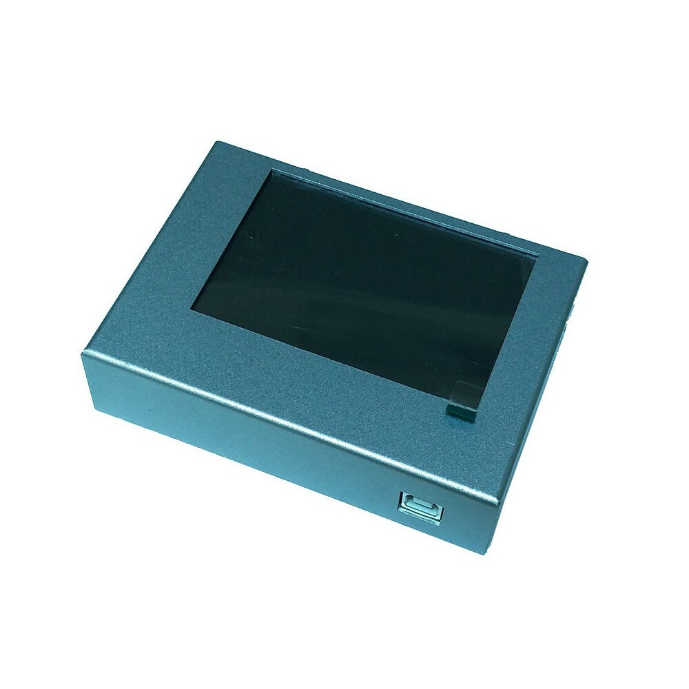 4" NanoVNA V2 Plus4 Hardware 50KHz-4GHz Vector Network Analyzer Antenna Analyzer