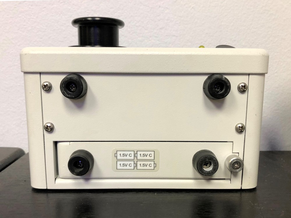 iScience iLumin FI-100 Fiberoptic Illuminator Microillumination Light Source