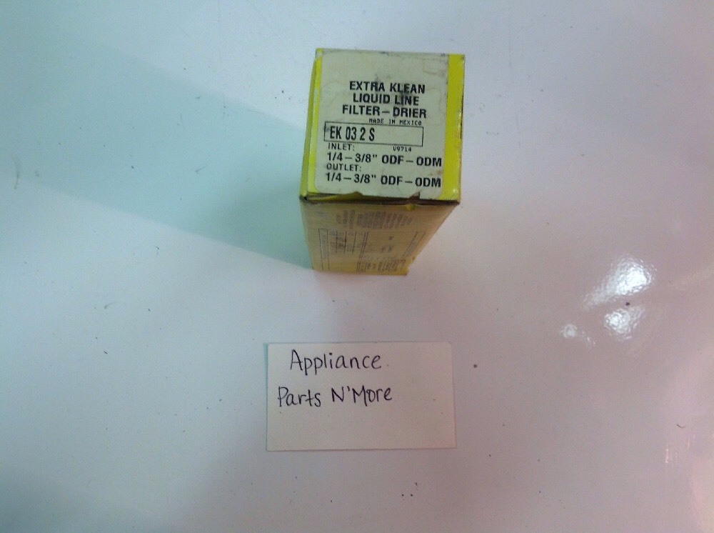 ALCO LIQUID LINE FILTER DRIER EK 03 2 S