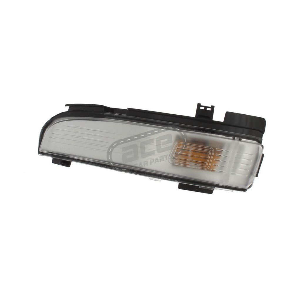 Wing Mirror Indicator Light Ford S-Max 2015-2022 Clear Passengers Side Left Hand