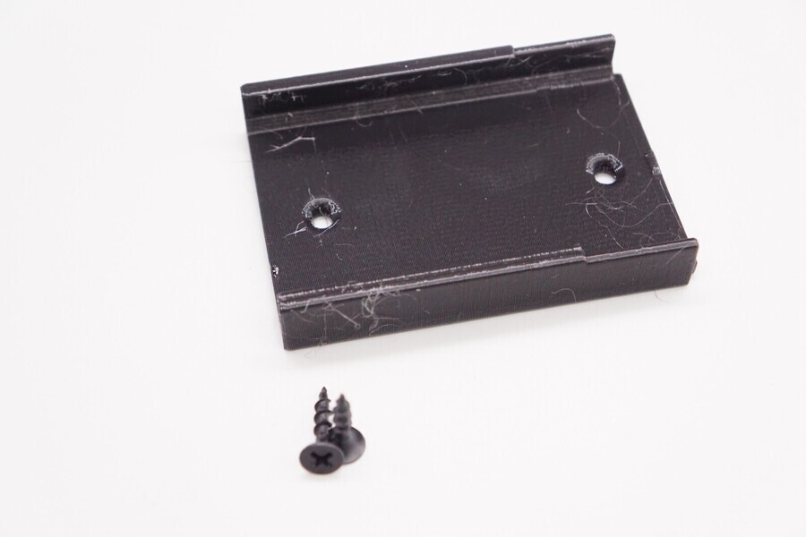 Wall Mount Bracket for TP-LINK TL-POE150S PoE INJECTOR Networking
