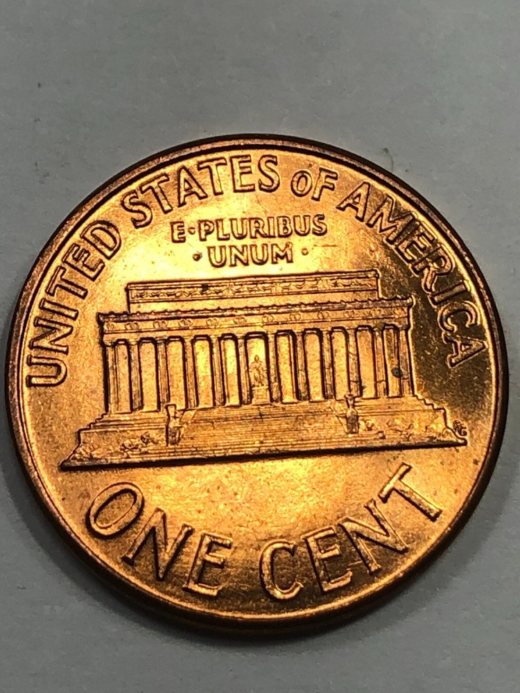 1959 P - Lincoln Memorial Cent