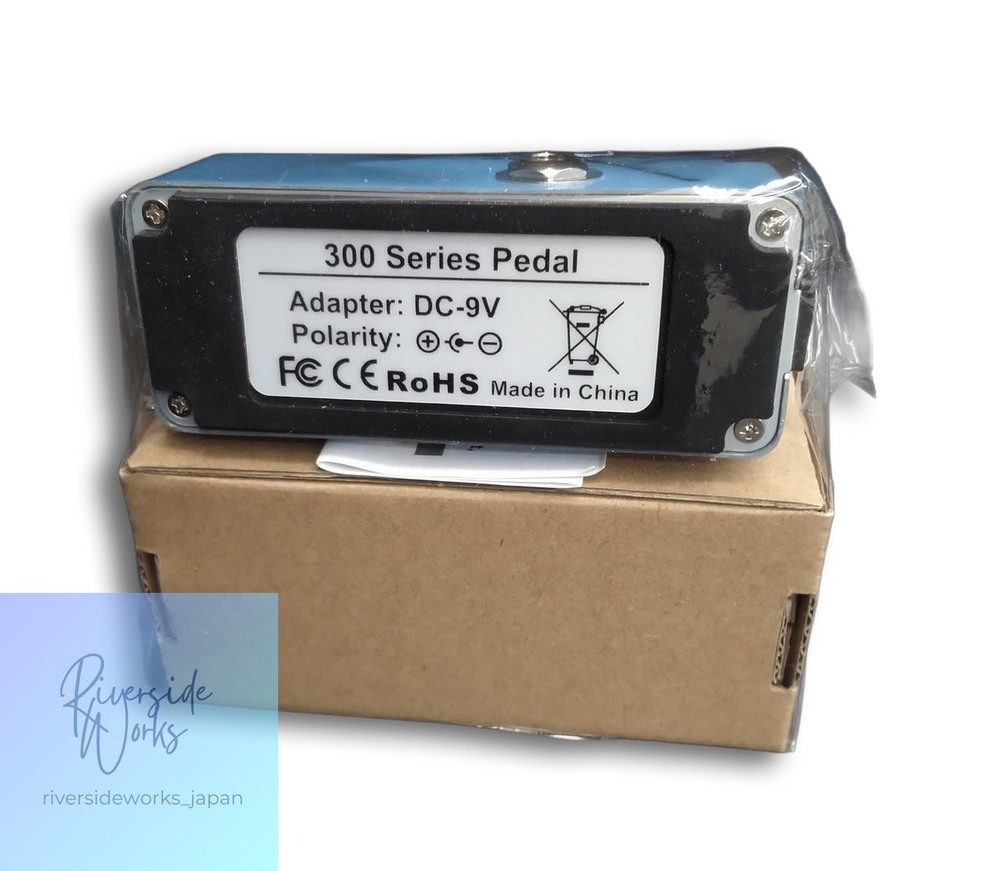 ROWIN LEF-320 Effects Pedal Guitar Effects Processor JP