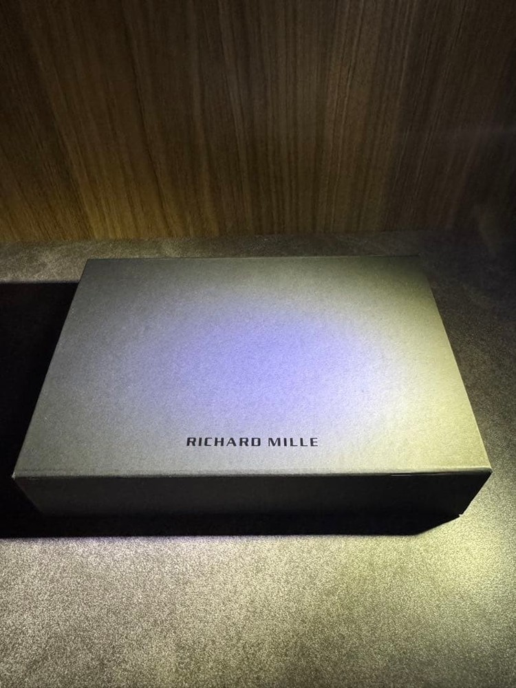 Richard Mille Watch Manual Winder Authentic