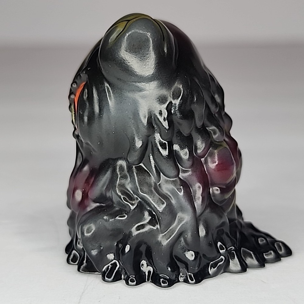 Godzilla 2" Hedorah Finger Puppet Figure Mascot SD Sofvi Toho