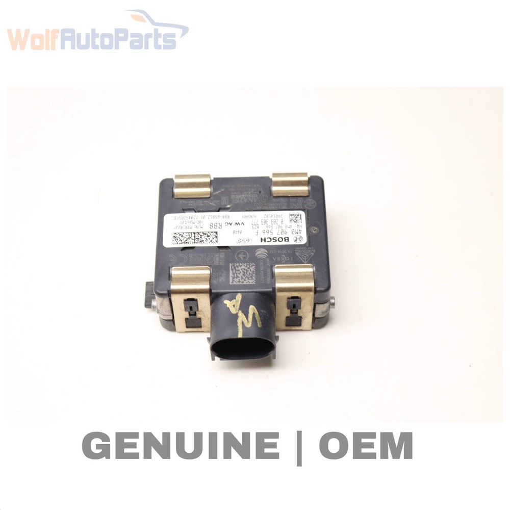 2020-2024 PORSCHE PANAMERA - Right LANE Change Assist Module (Master)