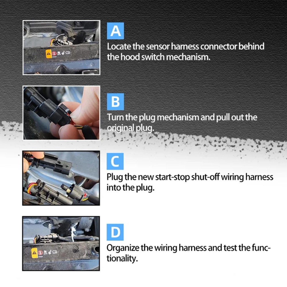 Auto Start Stop Disable/Delete/Eliminator/Disabler/Canceller for Chevy...