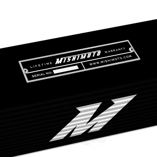 Intercooler Mishimoto MMINT-UJB