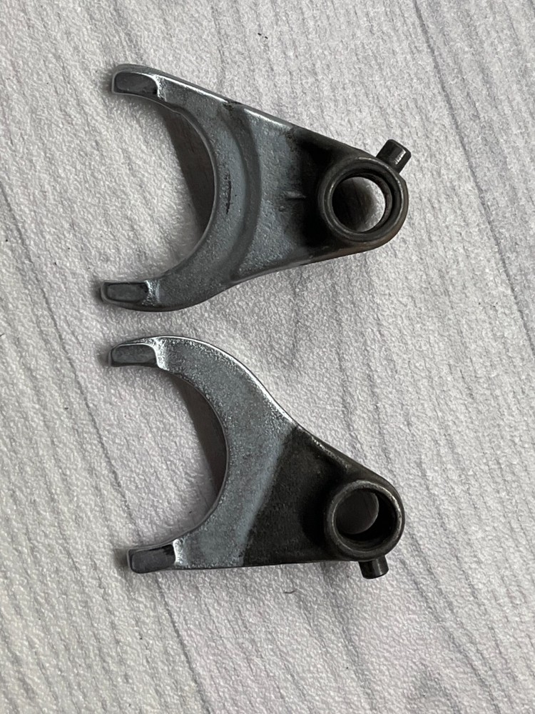 Kawasaki KX 250 Shift Forks Shift Gearbox