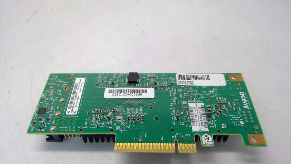 AVAGO 01KN505 - ThinkSystem PCI 12Gb Adapter