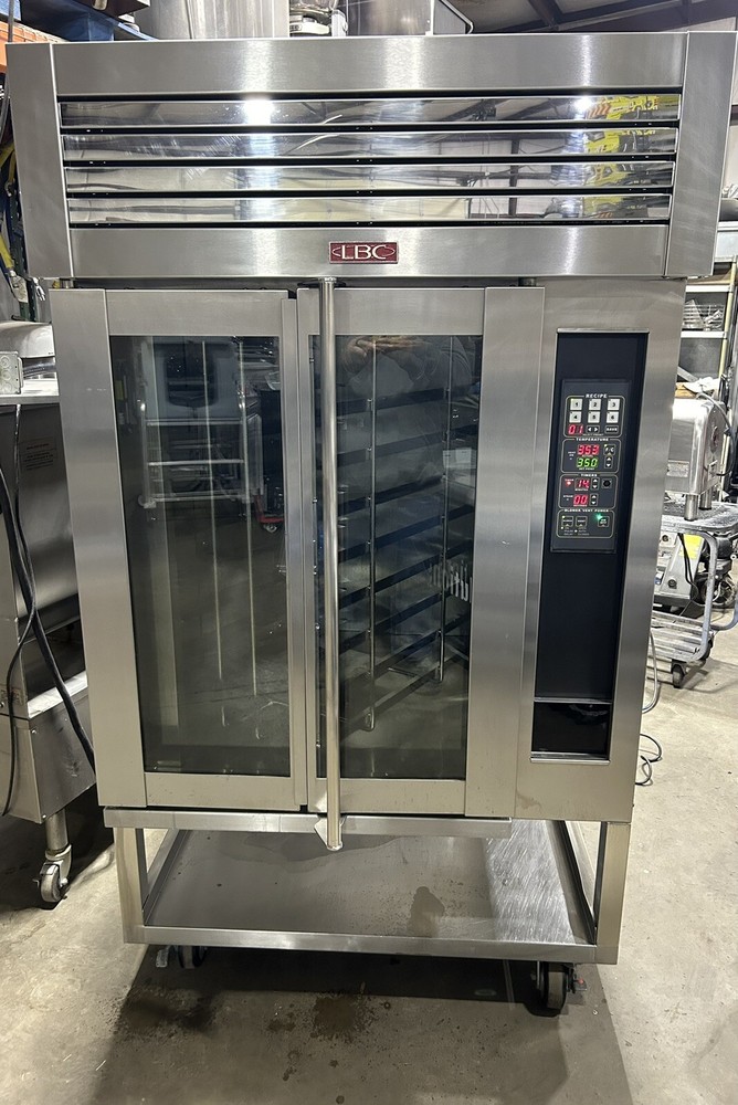 LBC LMO-G10 Mini Rack Oven