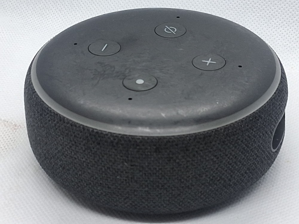 Amazon Echo Dot 3rd Gen (C78MP8) Unit Only No Power Cord