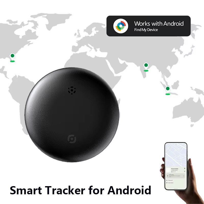 Android Anti-Loss Tracker Bluetooth Tag Google Find My Device Waterproof