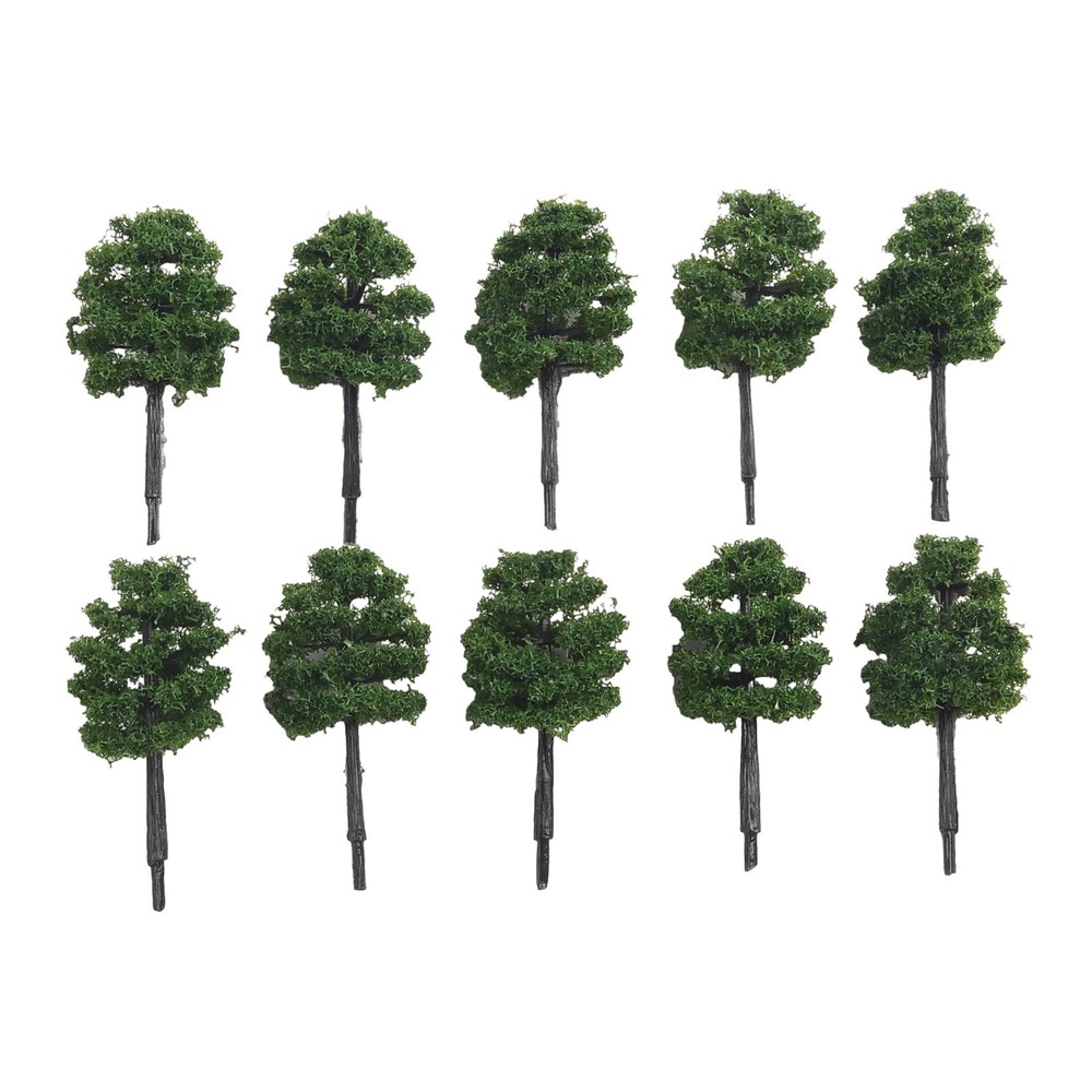 Model Tree Landscape Tree Decorate Building Model Toys Model Railroads