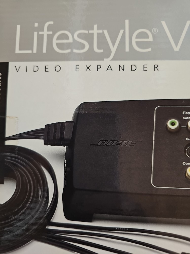 BOSE LIFESTYLE VS-1 Video Expander