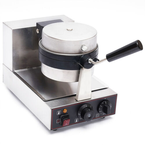 Commercial Electric Burger Maker Machine Hamburger Panini Press Making