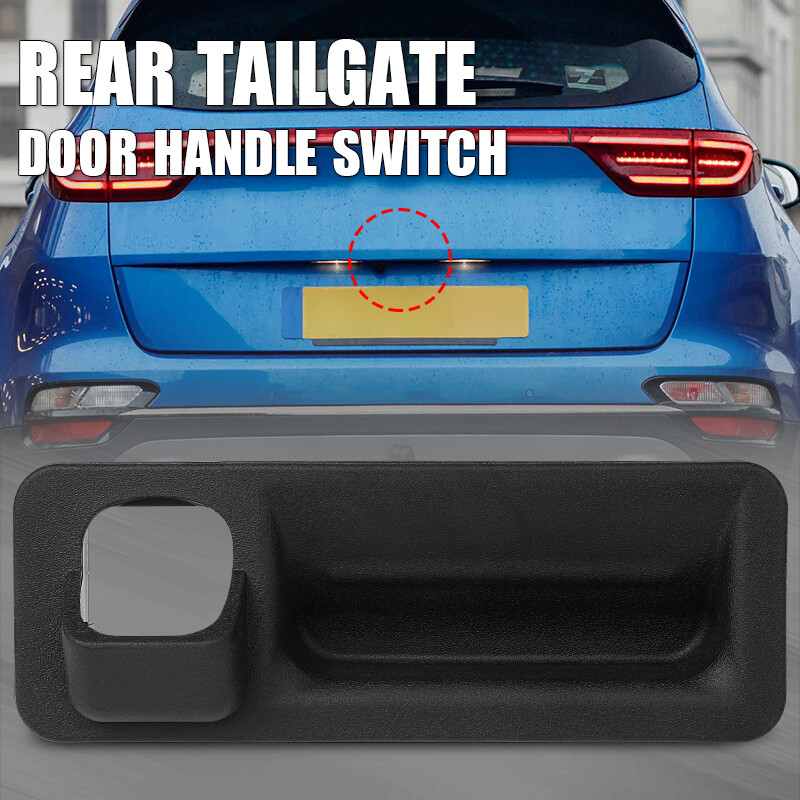 Trunk Boot Lid Release Switch Tailgate Handle Button For 2016-2019 Kia Sportage