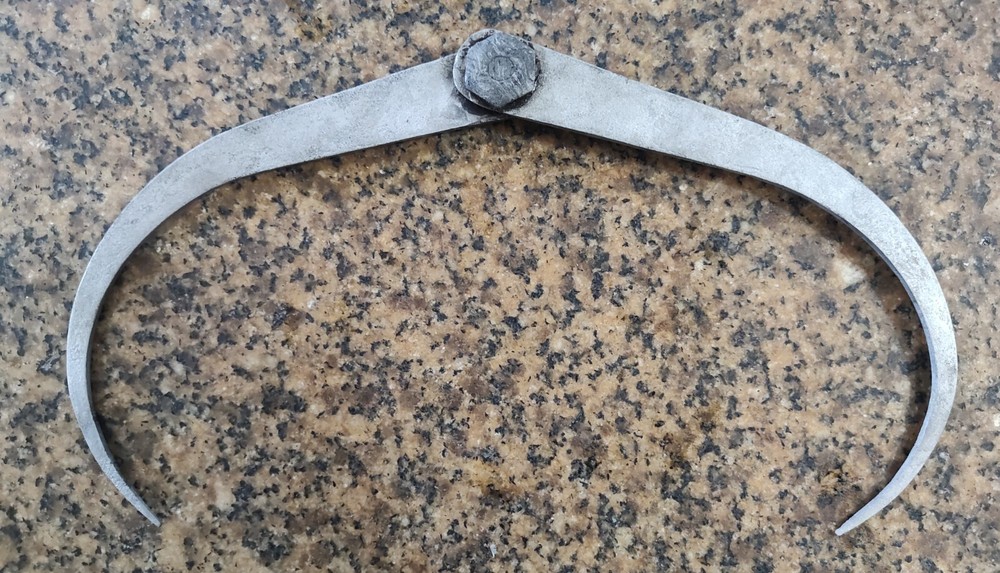 🗽 VINTAGE ID/OD CALIPER 11"+