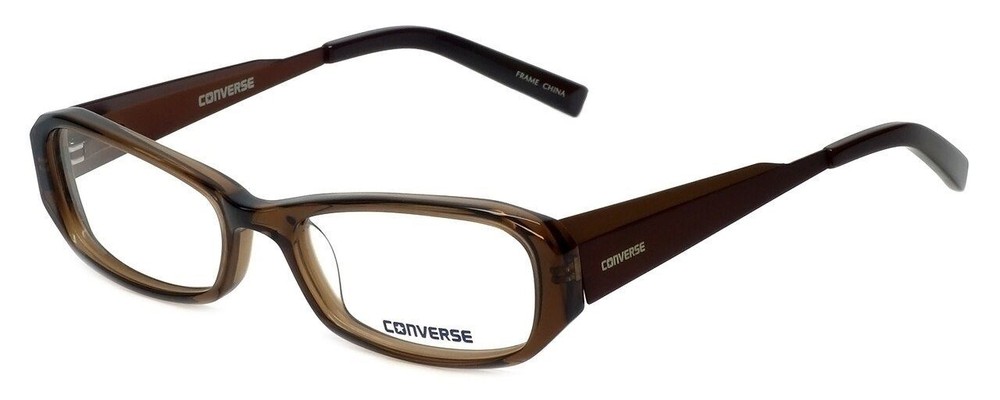Converse Multi-Focus Lens Blue Light Reading Glasses Composition in Brown 50mm