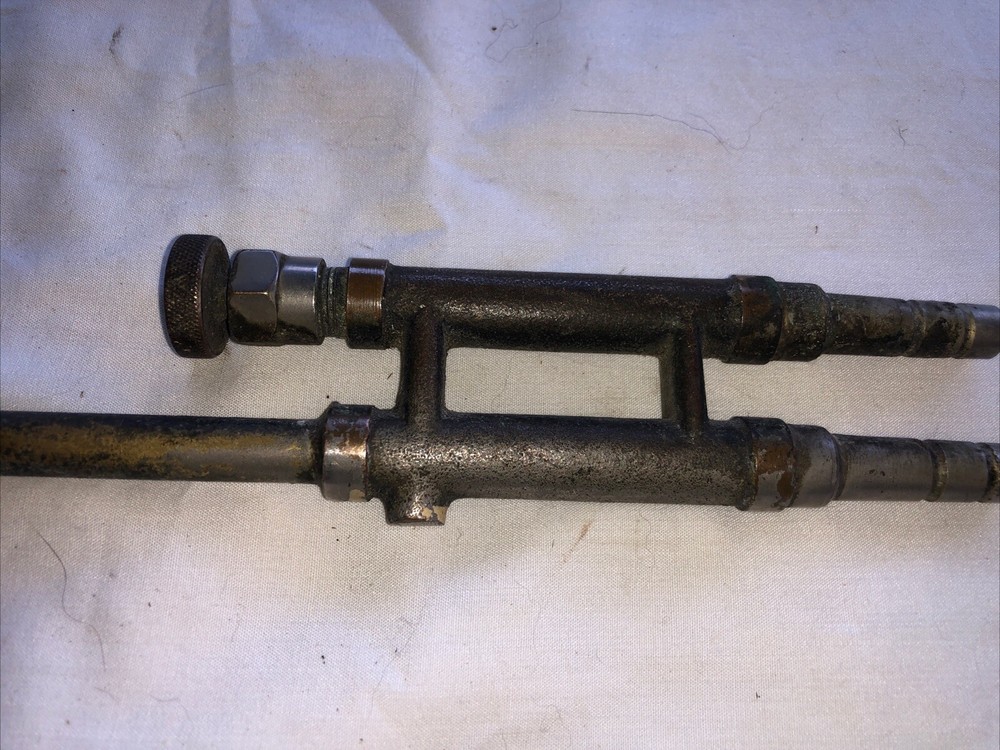 Cleve-Dent (Blow Pipe) Torch