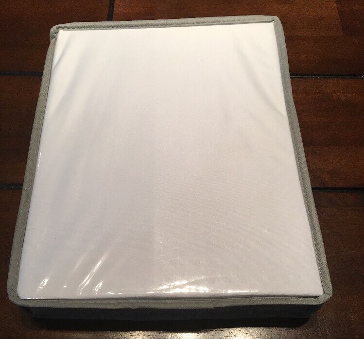 Waterproof Twin Mattress Protector Cover