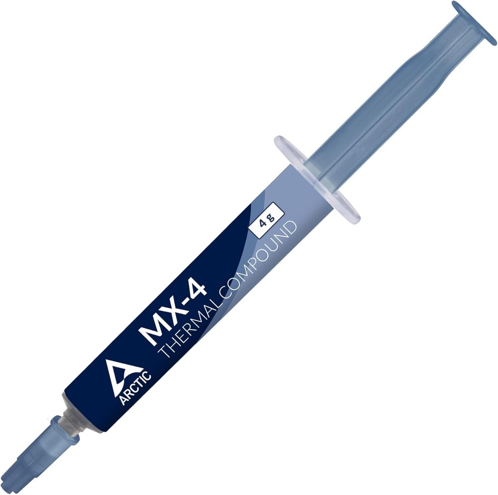 ARCTIC MX-4 (4 g) - Premium Performance Thermal Paste for All Processors...