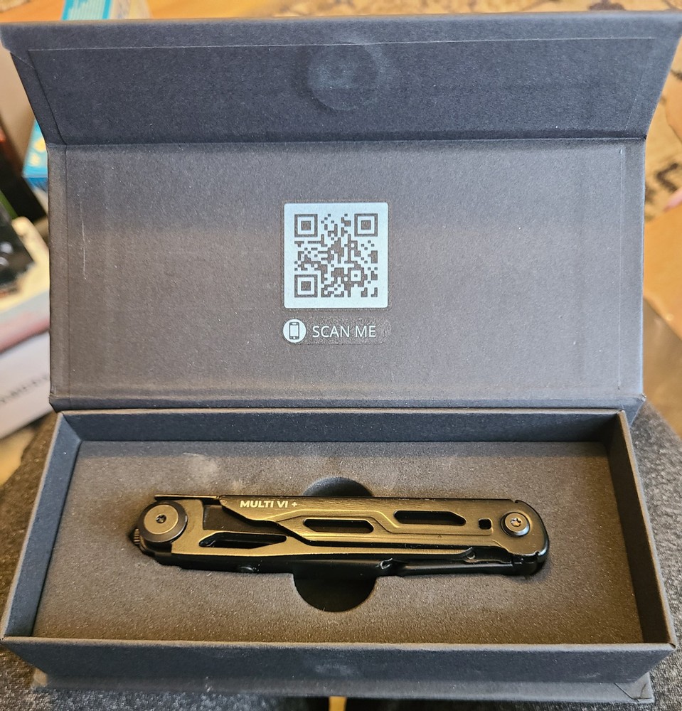 Lone Survivalist Multi VI + Multi Tool