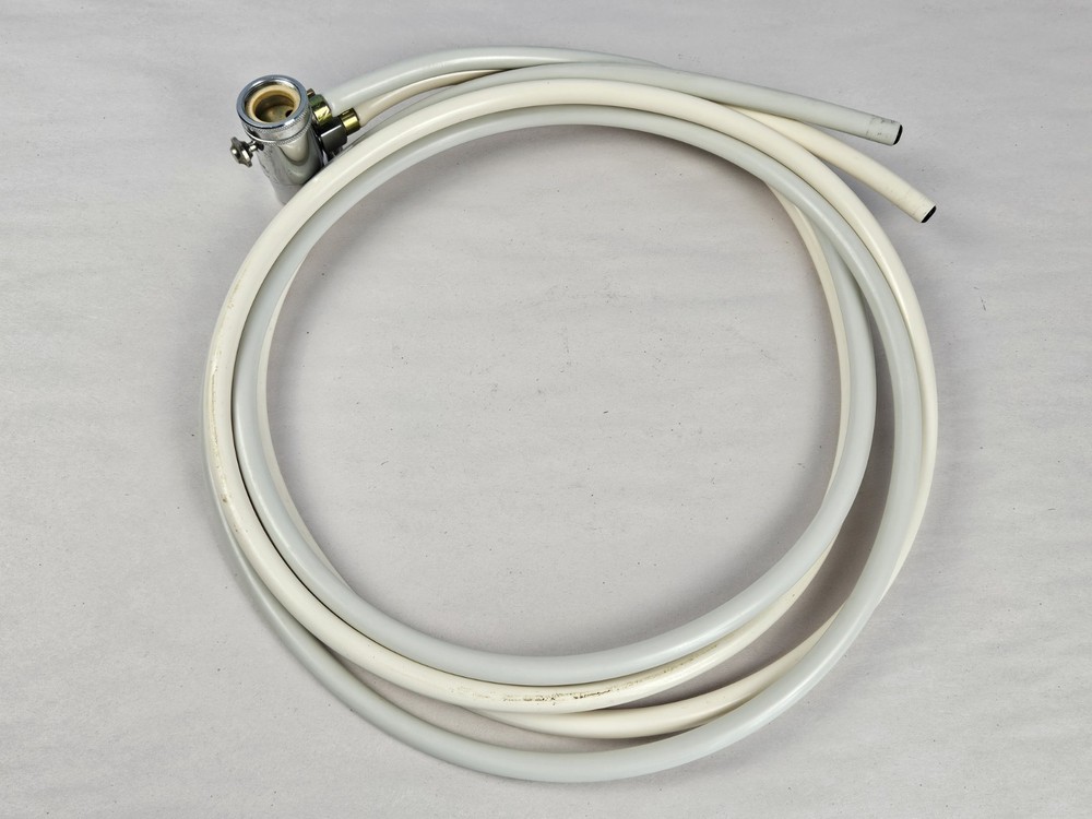 Amway E-84 Water Filtration System Housing E-86 Faucet Kit Used No Filter