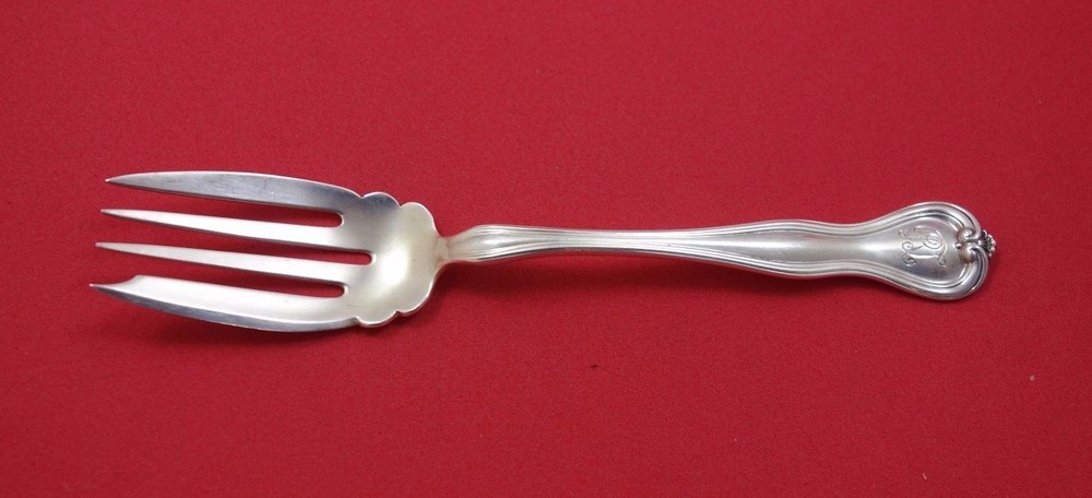 Mount Vernon by Watson Sterling Silver Salad Fork 6"