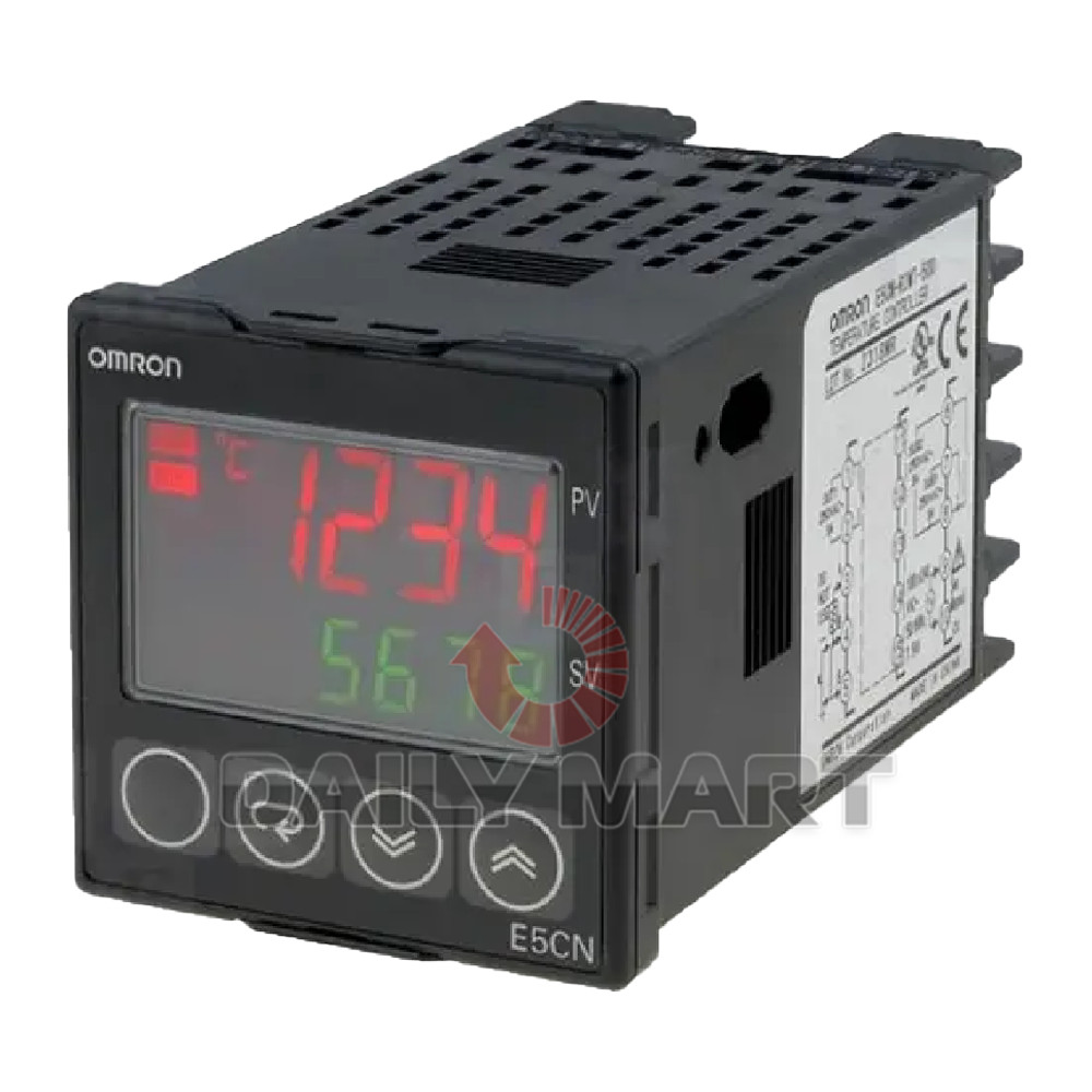 New In Box OMRON E5CN-R2MP-500 Temperature Controller
