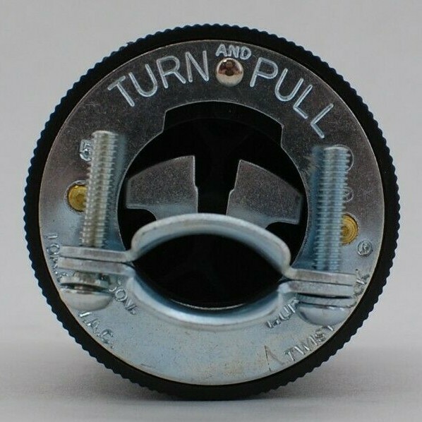 Hubbell 3423 Twist-Lock Connector Body