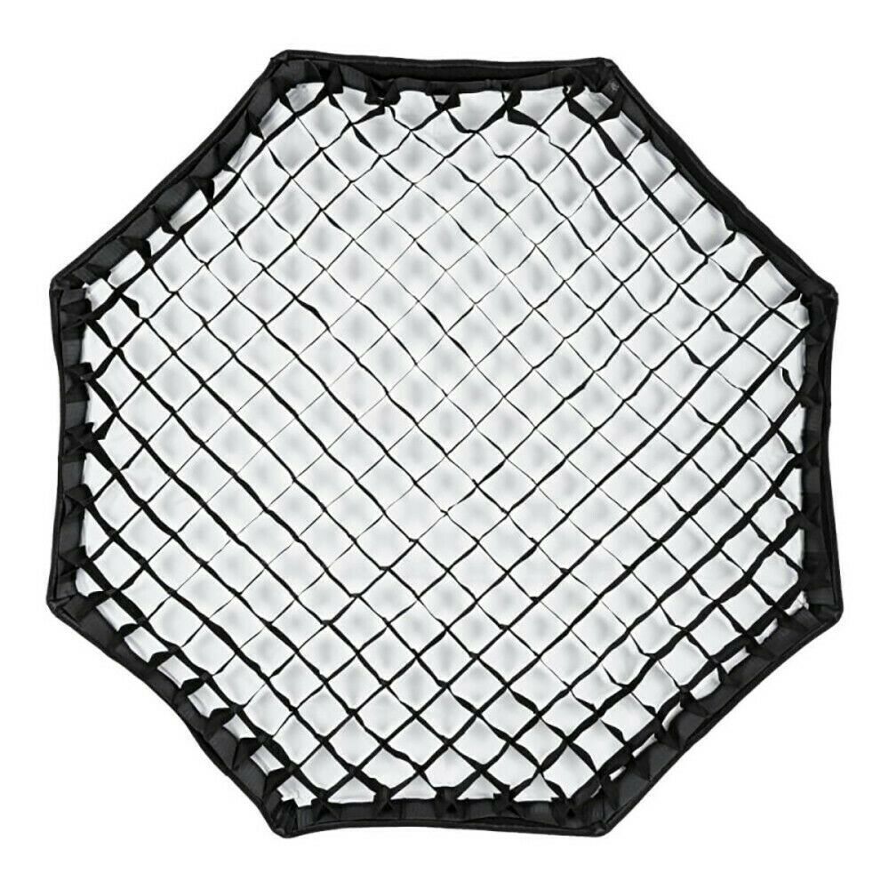 Godox 95cm Octagon Softbox Bowens Mount + Honeycomb Grid For Studio Flash Light